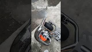 scooter mesin potong rumput