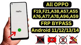 All Oppo Phone FRP Bypass 2024  All Oppo FRPGoogle Account Bypass New Trick Without PC Any Model