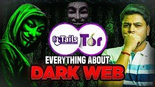 What is Dark Web and how to access it legally?‍  Code Eater  Hindi