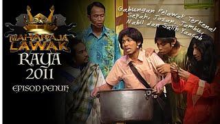 EPISOD PENUH MLM RAYA 2011 - Gabungan Pelawak Terkenal Sepah Jozan Jambu Nabil dan Salih Yaacob