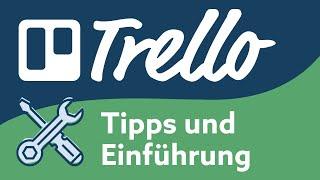 Trello  Tipps & Tutorial auf deutsch