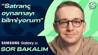 Orkun Çolakoğlu  Sor Bakalım x Samsung Galaxy #18