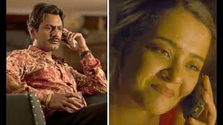 Sexy talks FULL GAALI scene 2  Sacred Games 2 Nawazuddin Siddiqui & Surveen Chawla JoJo