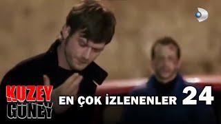 Kuzey Güney En Çok Beğenilen Sahneler 24