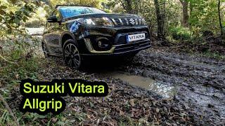 Suzuki New Vitara 1.4 AT6 Allgrip Light offroad drive #2