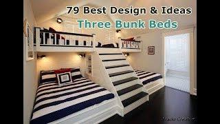 79 Design And Ideas Triple Bunk Bed