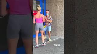 59 photos girls in public by Qylek 2 #shorts #tiktok #qylek