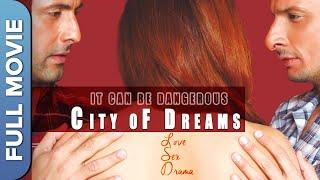 आईटी कैन बे डेंजरस  It Can Be Dangerous -  City Of Dreams   Full Masala Horror Movie