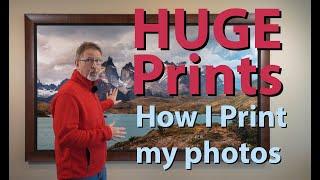 HUGE Aluminum Prints    How aluminum prints are made #HDaluminumprints #printing #largeformat