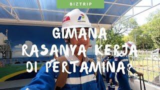 Gimana Rasanya Kerja Di Pertamina? Site Visit SPU-A Jatibarang #NgopiNgegas Bareng SKK Migas