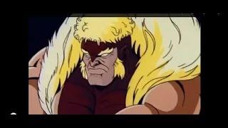 X-Men The Animated Series - SABRETOOTH