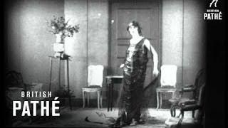 More Fashions - Filmed In Paris 1926