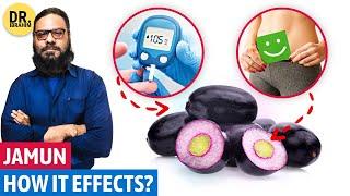 Jamun Can it Treat Diabetes? Java Plum for Diabetes & Benefits  Dr. Ibrahim