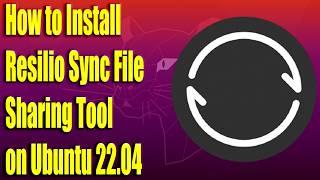 How to Install Resilio Sync File Sharing Tool on Ubuntu 22.04