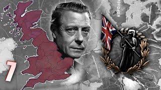 НОВЫЙ МИРОВОЙ ПОРЯДОК В HOI4 Pax Britannica #7 - Британский Мир