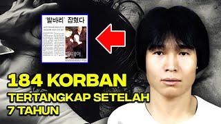 KISAH NYATA Kasus Kejahatan Pelaku Pemerkosaan Yang Sulit Ditangkap  Kasus Daejeon Balbari