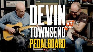 Awesome Tones From Devin Townsend – That Pedal Show VT Gold