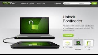 How to Unlock Bootloader HTC One M7 M8 M9 HTC 10 All Models