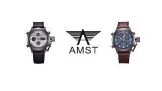 Как отличить часы AMST 3003 оригинал от подделки