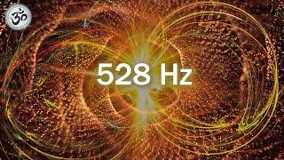 528Hz Miracle Tone Bring Positive Transformation 247 Whole Body Regeneration Healing Music