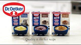 Clear Media - Dr. Oetker - Pudding Supreme Instant Pudding