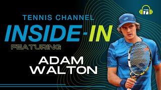 Adam Waltons Journey From Unranked To The Top 100  Inside-In Podcast