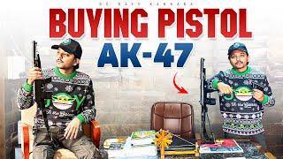 BUYING AK-47 RFLE INDIA   COMPLETE DETAILS *