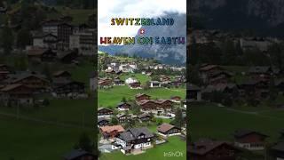 The Beauty of Switzerland   Must on the bucket list #shorts #viral #youtubeshorts #switzerland