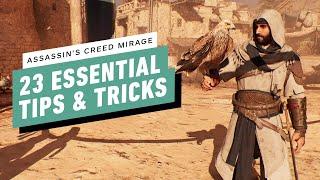 Assassins Creed Mirage 23 Exploration and Beginner Tips To Get You Started