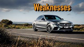 Used Mercedes-Benz C-class W205 Reliability  Most Common Problems Faults and Issues