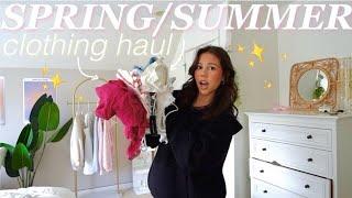 *HUGE* $3000 springsummer TRY ON clothing haul