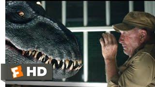 Jurassic World Fallen Kingdom 2018 - The Indoraptor Scene 710  Jurassic Park Fansite