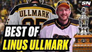 BEST Of Linus Ullmarks Vezina Winning Campaign  NHL 2022-23 Season