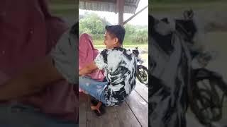 anak Aceh buat mesum di bendungan sawang