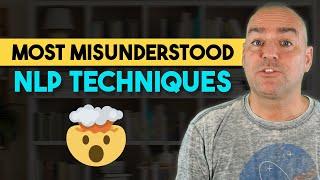 What is the most misunderstood NLP technique?  Transform Destiny  Michael Stevenson #NLP