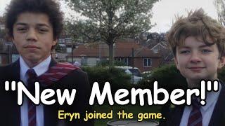 Tommys Friend Eryn Gets Added to the Dream SMP