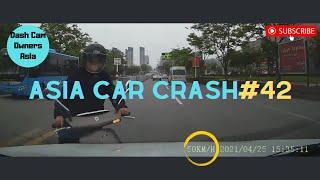 【Car accident】China car accident 2021Driving recorderCar Crash Compilation#42