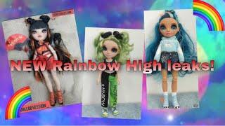 NEW RAINBOW HIGH CHINESE NEW YEAR COLLECTOR DOLL REVEALED  + Junior High leaks  doll news 2022