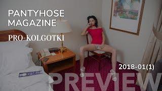 VERONIKAS HOTEL FUN IN PANTYHOSE - PRO-KOLGOTKI 2018-011 magazine preview