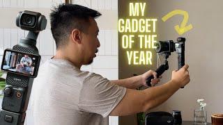 DJI Pocket 3 Gadget Of The Year A Must-Have.