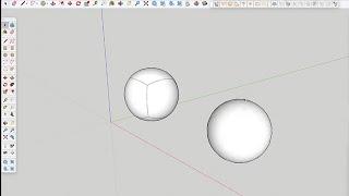 How To Make A Sphere In Sketchup 2024