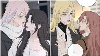 Baili Jin Among Mortals Chapter 203  #girlslove #yuri #gl