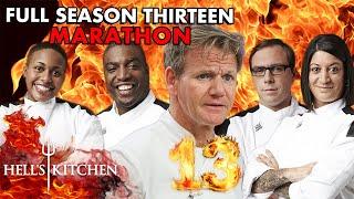 Unlucky for some  Hells Kitchen Full Season 13 Marathon