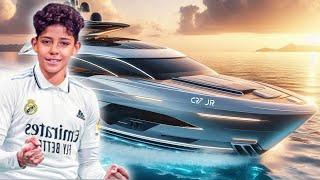 10 stupidity expensive things cr7 jnr owns