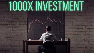 1000x Crypto investments To Escape Wage Slavery