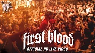 First Blood - Summerblast 2015 Official HD Live Video