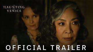 A Haunting In Venice  Official Trailer  In Cinemas Sept 14