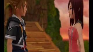 Kingdom Hearts SoraXKairi {SoKai} VentusXAqua {Venqua} Promise