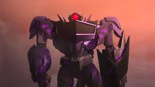 Transformers Prime Season 03 Shockwave All Best Scenes  Must Watch. Transformers Prime In Hindi