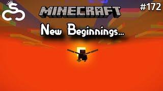  LIVE Minecraft - Project OMNIPANGAEA  #172  New Beginnings...